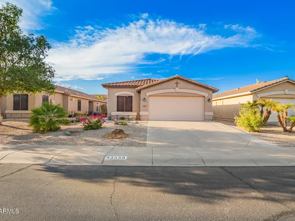 43658 W RIO GRANDE Drive, Maricopa, AZ 85138