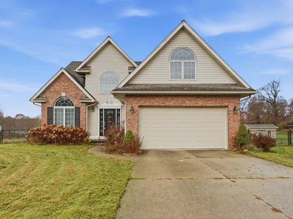 9536 Natala Ln, Battle Creek, MI 49014