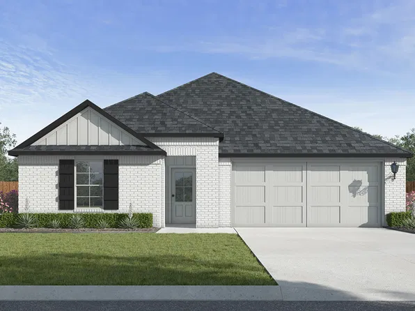 Lakeview Plan, Teche Haven