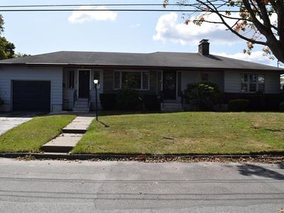38 Montgomery Ave, Worcester, MA, 01604
