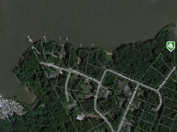 Shady Dr, Chesapeake City, MD 21915