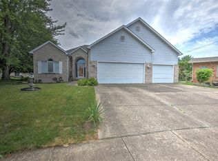 4605 Wisteria Ct, Decatur, IL 62526