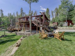 33808 Hemlock Ln, Evergreen, CO 80439