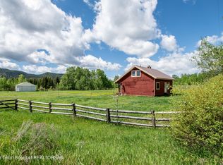 21850 Buffalo Valley Rd, Moran, WY 83013