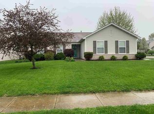 4143 Calder Dr, Lafayette, IN 47909