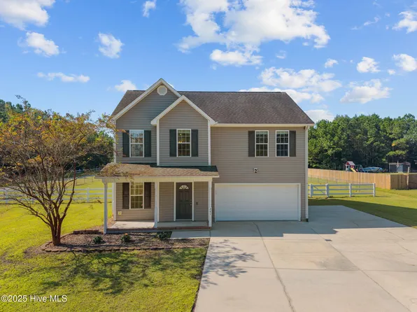 241 Scott Jenkins Road, Jacksonville, NC 28540