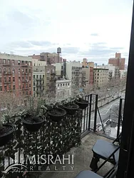 Rented by J Misrahi Realty Corp