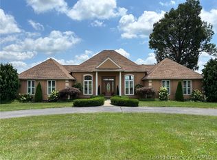 2145 S Logans Point Dr, Hanover, IN 47243