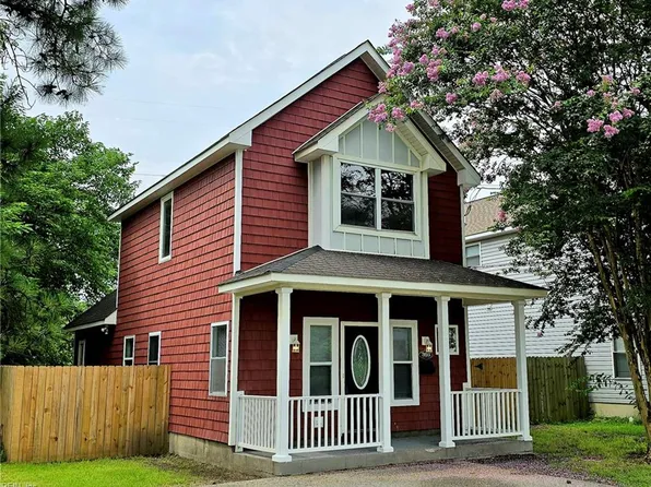 303 Duke St, Suffolk, VA 23434