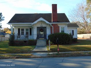 509 E Church St, Nashville, NC 27856