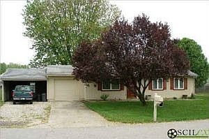 Home for Sale in Columbus, Indiana $97,500