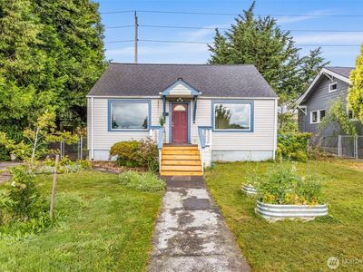 1522 Chestnut Street, Everett, WA, 98201