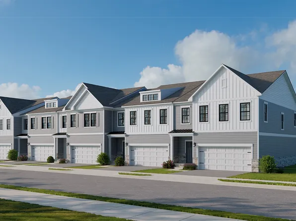 Homes Available Soon, The Enclave at Moorestown