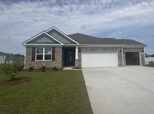 610 Forage Dr, Conway, SC 29526
