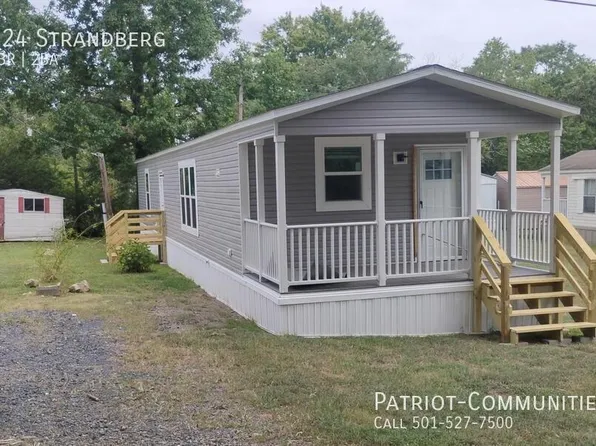 124 Strandberg Cir, Mena, AR 71953