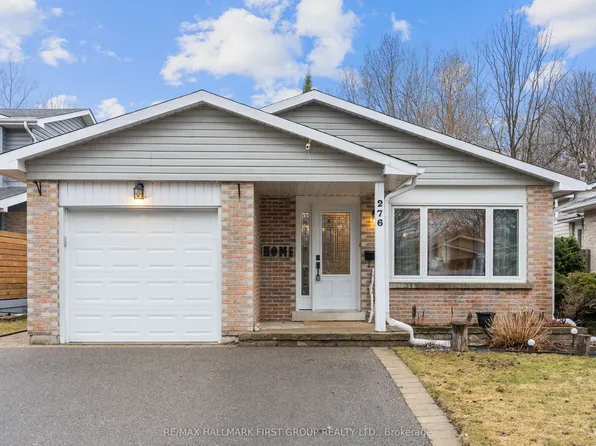 276 Limerick St, Oshawa, ON L1J 6K9