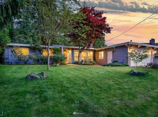 6615 NE 154th St, Kenmore, WA 98028