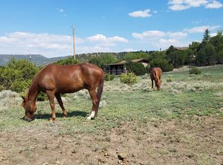 1227 S Lesueur Dr, Eagar, AZ 85925