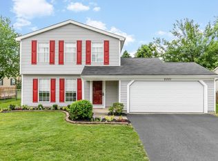5001 Crockett Dr, Hilliard, OH 43026