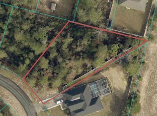 SW 166th Loop LOT 50, Ocala, FL 34473