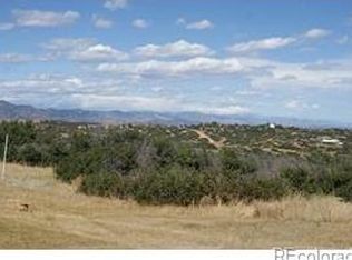 2415 Bears Den Dr, Sedalia, CO 80135