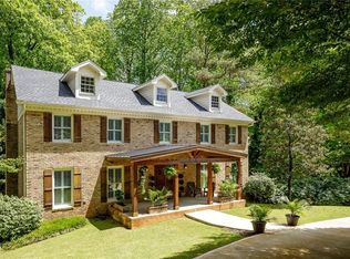 5310 Trowbridge Dr, Atlanta, GA 30338