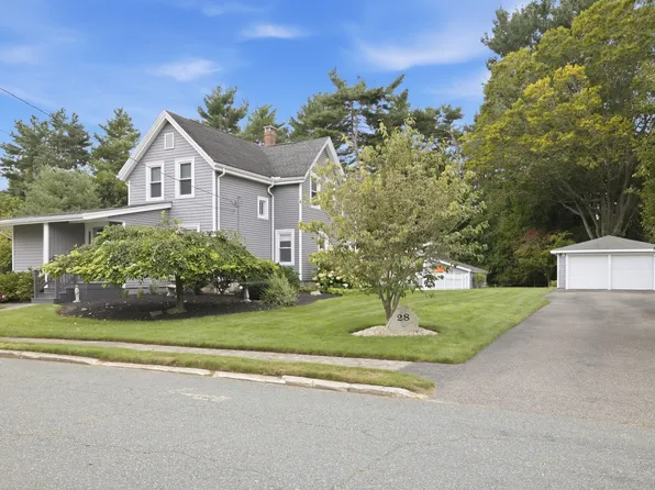 28 Fairview Ave, Brockton, MA 02301