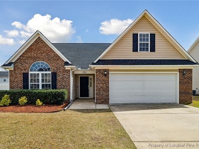 321 Saint George Dr, Raeford, NC, 28376