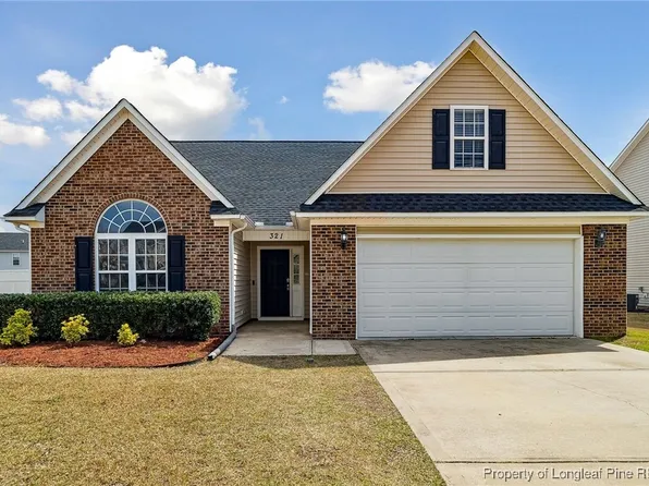 321 Saint George Dr, Raeford, NC 28376