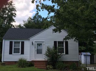 108 North St, Creedmoor, NC 27522