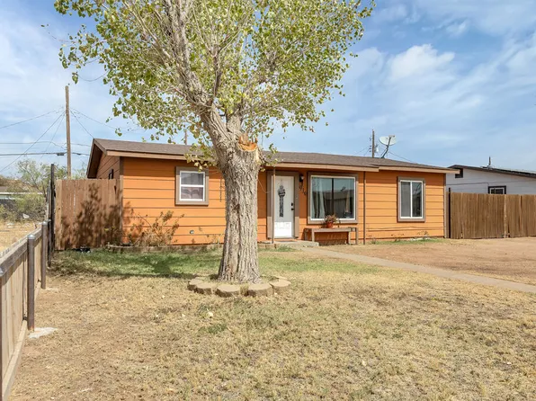 910 Howard Dr, Midland, TX 79703