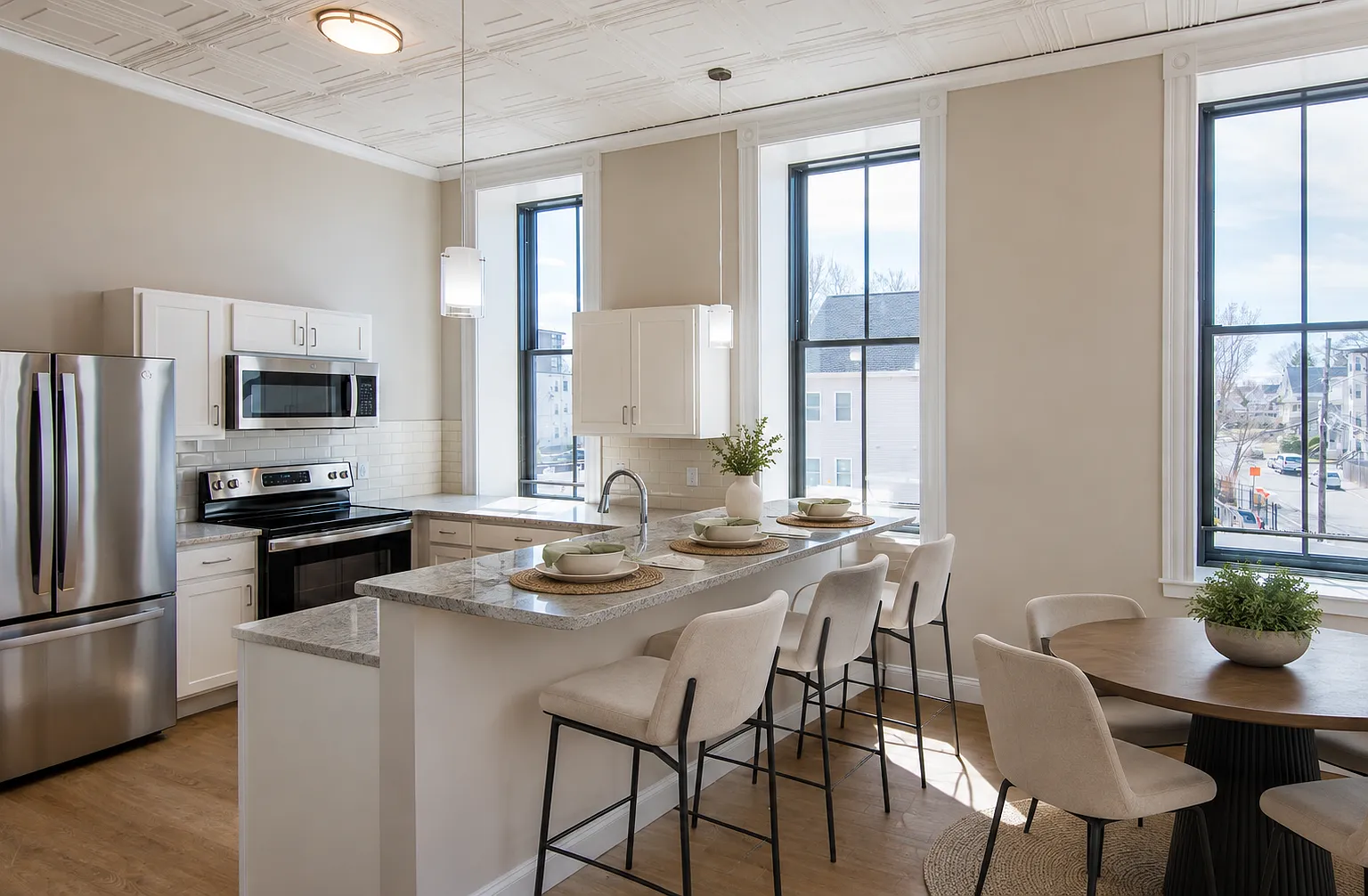 Studio, 416 sqft, $1,325 — Photo 4