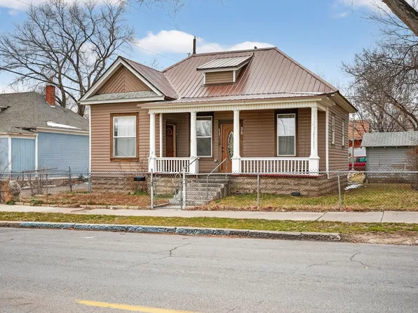 528 W Fremont St, Pocatello, ID 83204