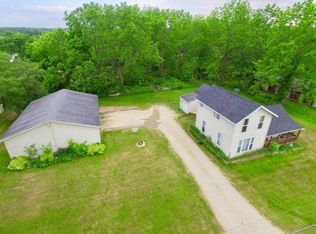 10641 Dwight St, Chippewa Lake, MI 49320