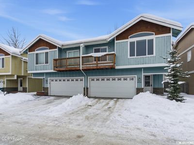 8140 Marsha Loop #35, Anchorage, AK, 99507