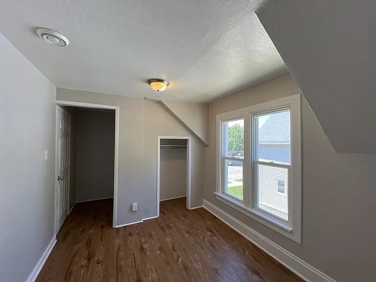Third bedroom