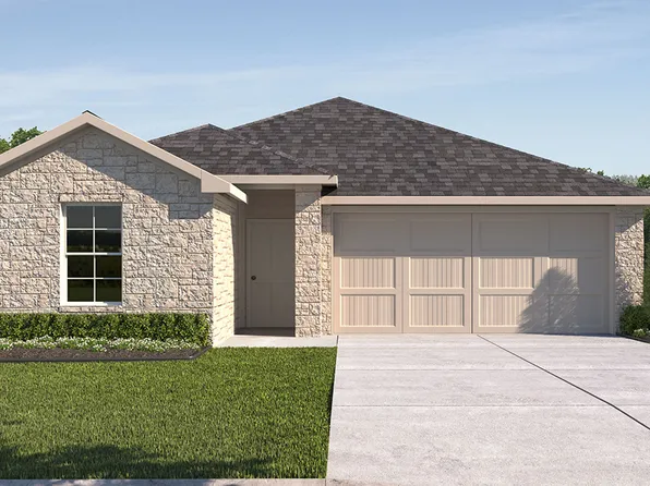 The Caden Plan, The Birch at Spencer Ranch