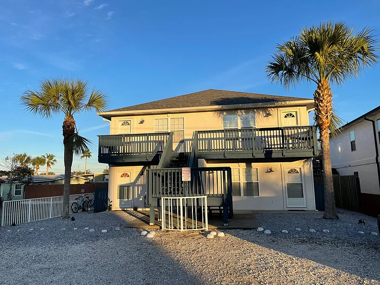 simple quadplex - all exterior maintenance is included