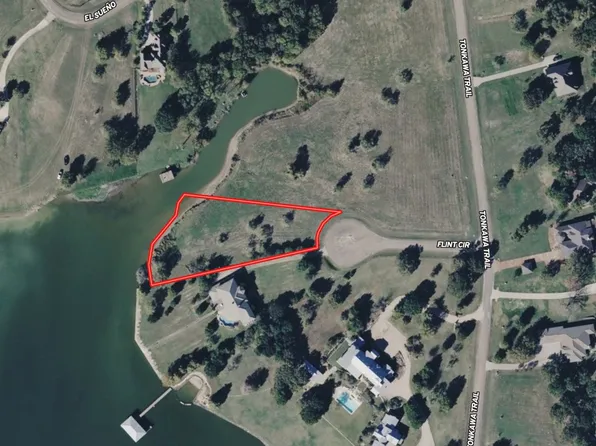 LOT 38 Flint Cir, Corsicana, TX 75109