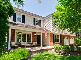 496 Satinwood Ter, Buffalo Grove, IL