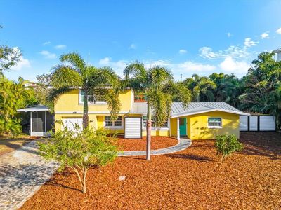 628 N Mayo St, Crystal Beach, FL, 34681