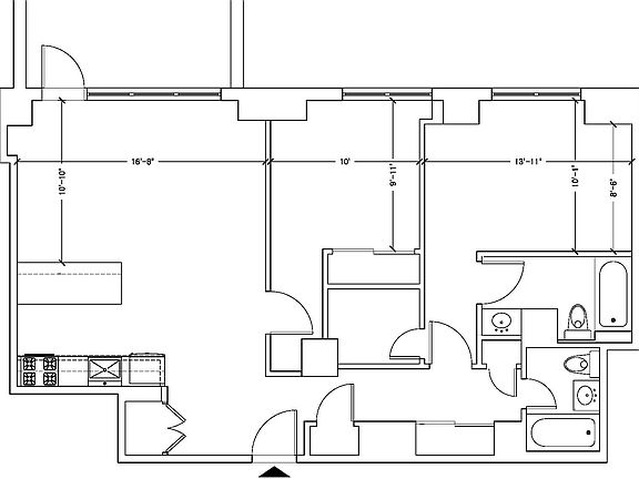 2nd image of 40 Harrison St #408H