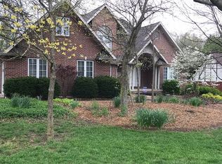 822 Evergreen Dr, Fulton, MO 65251