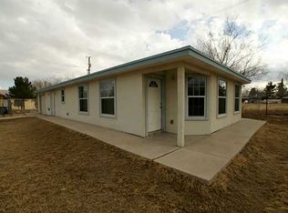 8046 Lowd Ave, El Paso, TX 79907