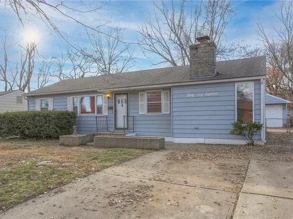 3518 S Liberty St, Independence, MO 64055