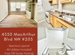 4550 Macarthur Blvd NW APT 205, Washington, DC 20007