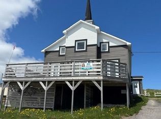 1 Meadus Lane, Greenspond, NL A0G2N0