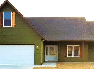 315 Tribute Trl, Chouteau, OK 74337