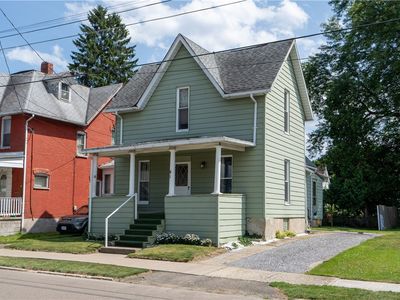 41 Fulton St, Hornell, NY, 14843