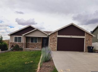 1213 Hailee Dr, Rock Springs, WY 82901